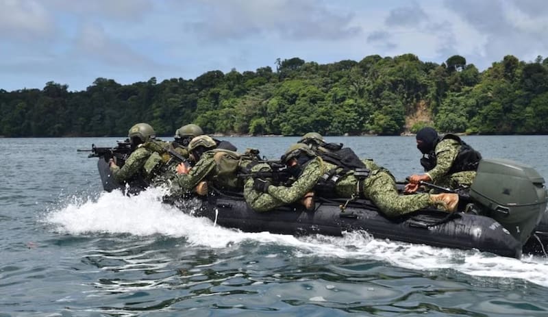 Colombia se posiciona como nueva potencia militar en América Latina (foto: archivo).