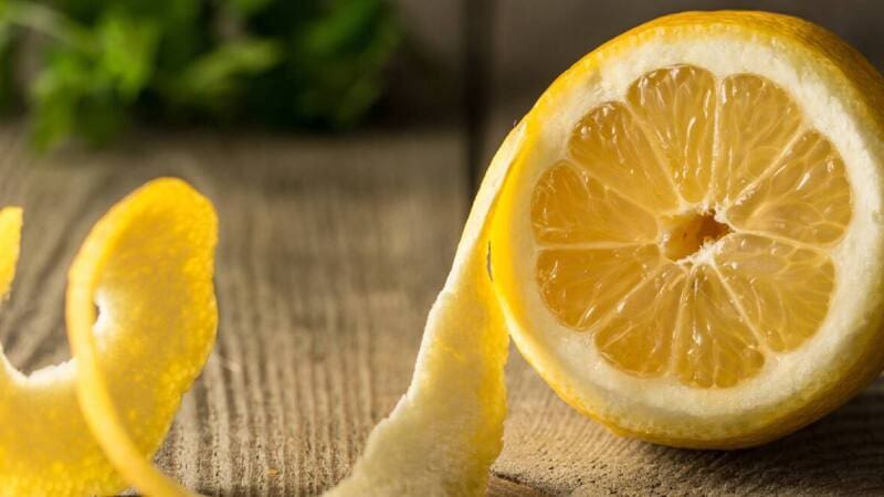 La mezcla de vinagre blanco y limón: un remedio casero para limpiar tu hogar eficazmente. (foto: archivo).