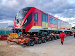 Oficial | La Línea 1 del Metro recibió el décimo tren y empezará a operar su recorrido completo a partir de este día: todos los pasajeros llegarán hasta Avenida Caracas