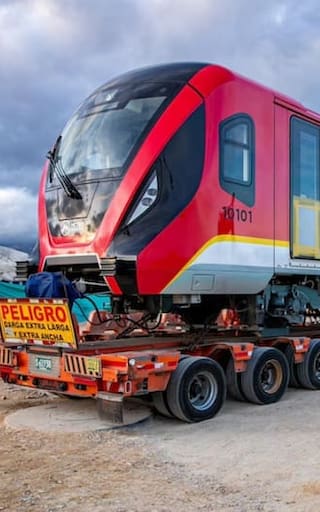 Oficial | La Línea 1 del Metro recibió el décimo tren y empezará a operar su recorrido completo a partir de este día: todos los pasajeros llegarán hasta Avenida Caracas