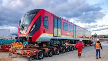 Ya es oficial | La Línea 1 del Metro recibió el undécimo tren y empezará a operar su recorrido completo a partir de este día: todos los pasajeros llegarán hasta Avenida Caracas
