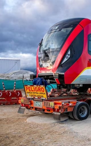 Ya es oficial | La Línea 1 del Metro recibió el noveno tren y empezará a operar su recorrido completo a partir de este día: todos los pasajeros llegarán hasta Avenida Caracas