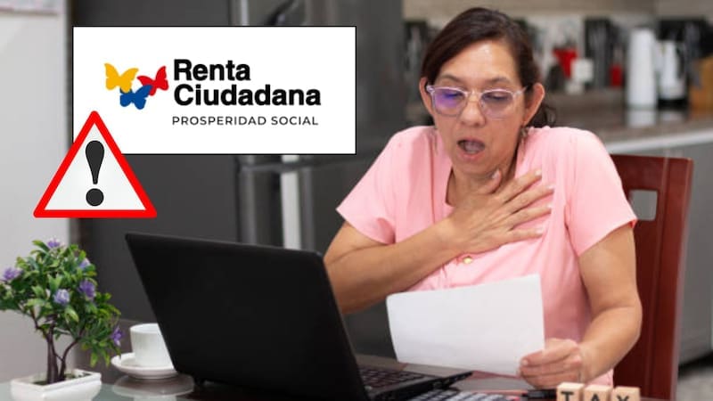 Cronograma de pagos de Renta Ciudadana inicia en febrero para hogares vulnerables (foto: archivo).