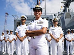 Confirmado por la Armada Nacional | Buscan hombres y mujeres para integrar el Cuerpo Administrativo: salario supera el millón de pesos