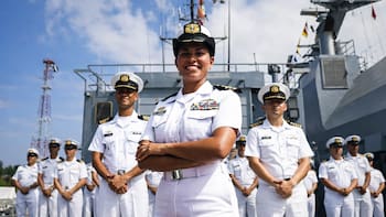 Confirmado por la Armada Nacional | Buscan hombres y mujeres para integrar el Cuerpo Administrativo: salario supera el millón de pesos