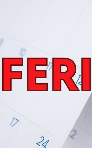 Confirmado: decretan feriado este lunes 23 y habrá un fin de semana largo para todo el mundo