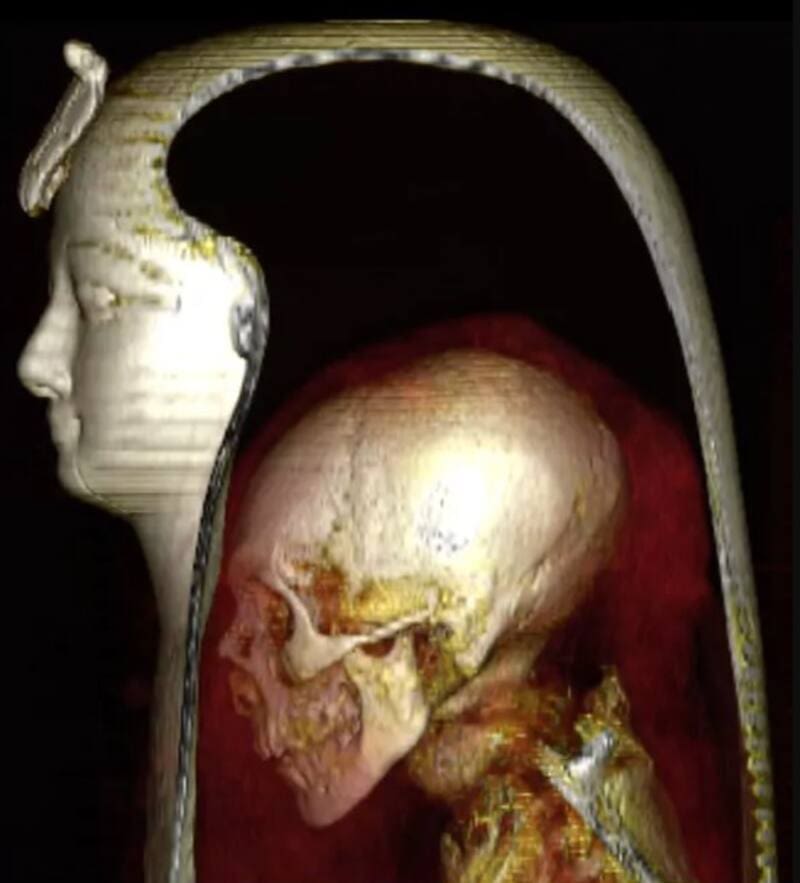 El misterio más protegido de Egipto: investigadores descubren la sepultura de un faraón más fuerte que Tutankamón.