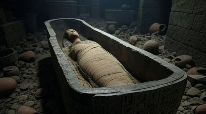 Descubren estatua de mármol que podría revelar el verdadero rostro de Cleopatra VII (foto: archivo).