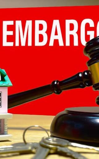 Aprobado por el Gobierno | Suspenderán todas las cuentas bancarias y propiedades de las personas que se encuentren en este sitio web
