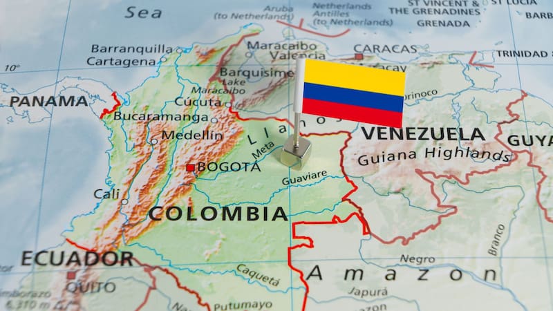 Requisitos migratorios de Colombia.