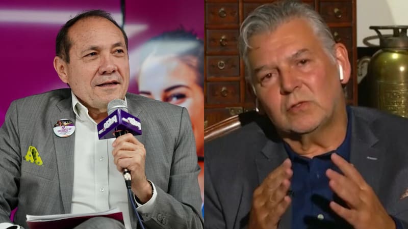 El ministro de Trabajo, Antonio Sanguino, le responde al presidente de Fenalco con una dura carta.