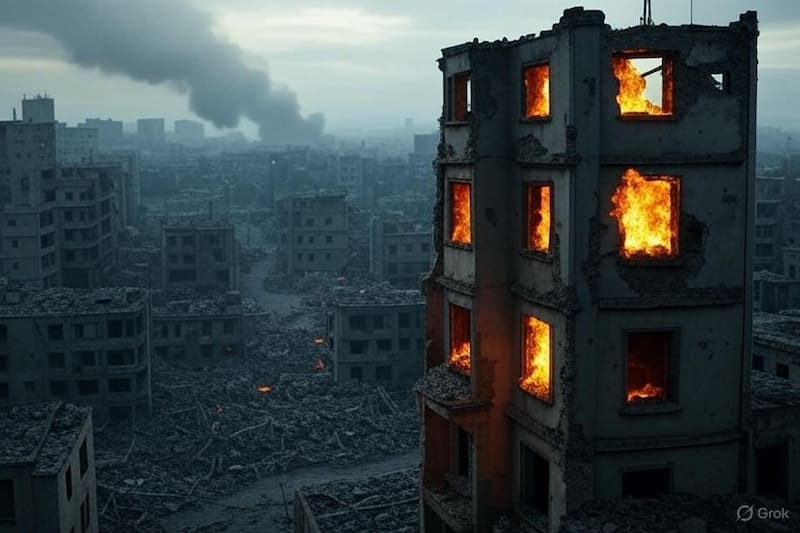 La inteligencia artificial analiza países latinoamericanos ante una posible guerra mundial (foto: archivo).