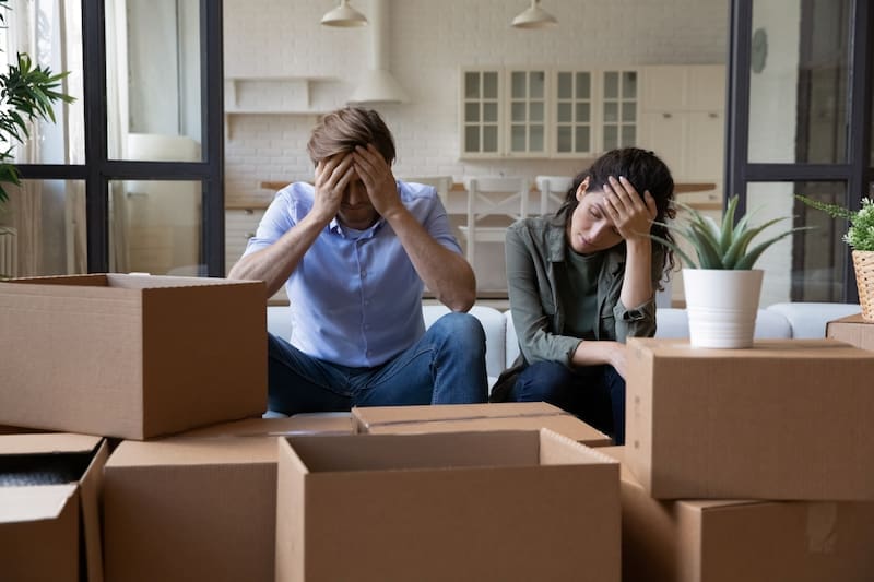 Inquilinos: Cumplir con el contrato para evitar desalojos, según la Ley 820 de 2003 (Fuente: Freepik)
