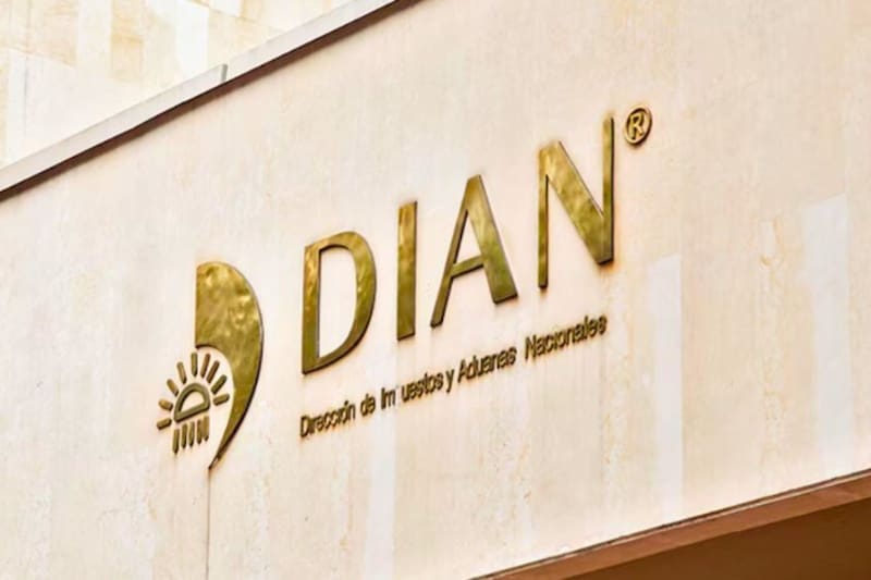 El Gobierno de Colombia establece sanciones por incumplimiento de obligaciones tributarias. (foto: archivo).