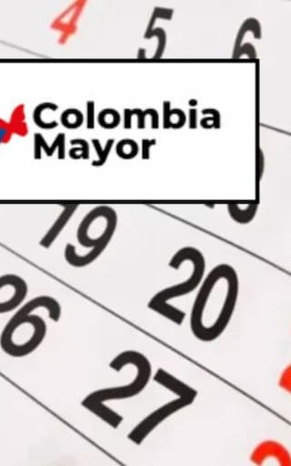 Es oficial | Colombia Mayor: el Gobierno confirmó las fechas en las que se pagará el subsidio