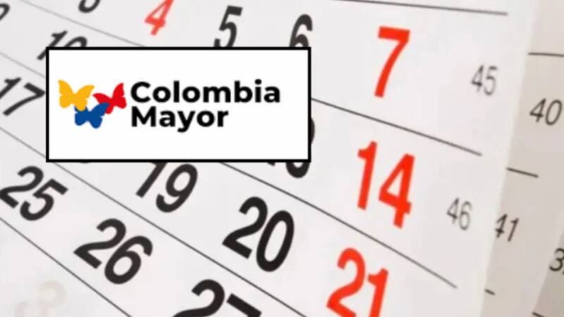 Es oficial | Colombia Mayor: el Gobierno confirmó las fechas en las que se pagará el subsidio.