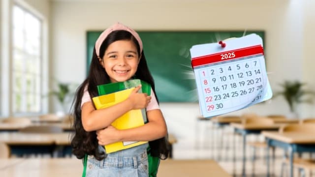 Suspenden las clases durante 72 horas la próxima semana y todos los estudiantes tendrán un descanso extra antes de las vacaciones de invierno