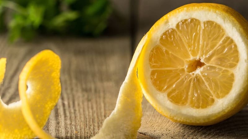 La mezcla de vinagre blanco y limón: un remedio casero para limpiar tu hogar de forma económica. (foto: archivo).