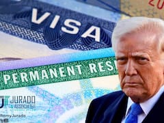 It’s official | Mexicans with an approved Form I-485 and a Permanent Resident Card may enter and live in the United States without a visa