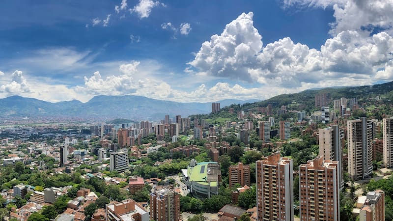 Dos ciudades colombianas fueron seleccionadas como las mejores del mundo para viajar en 2026.