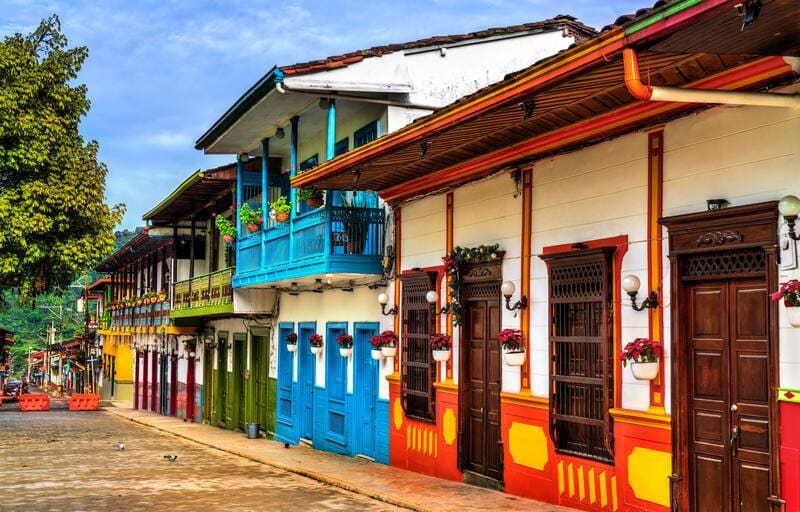 Descubre Jardín, el encantador pueblo cafetero de Antioquia lleno de tradición y belleza. (foto: archivo).