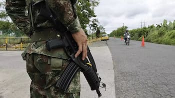 Masacre en Guaviare: disidencias de alias ‘Calarcá’ asesinaron a cuatro militares y dejaron tres heridos
