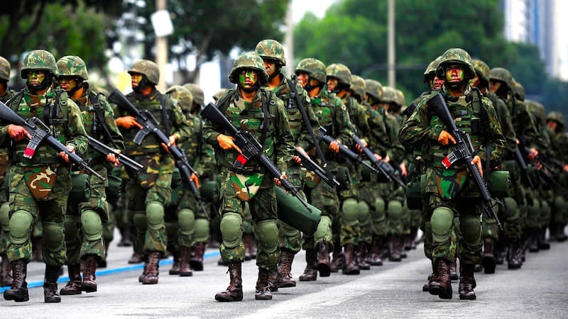 El futuro de Brasil como potencia en medio de la tensión global y la posible guerra mundial.