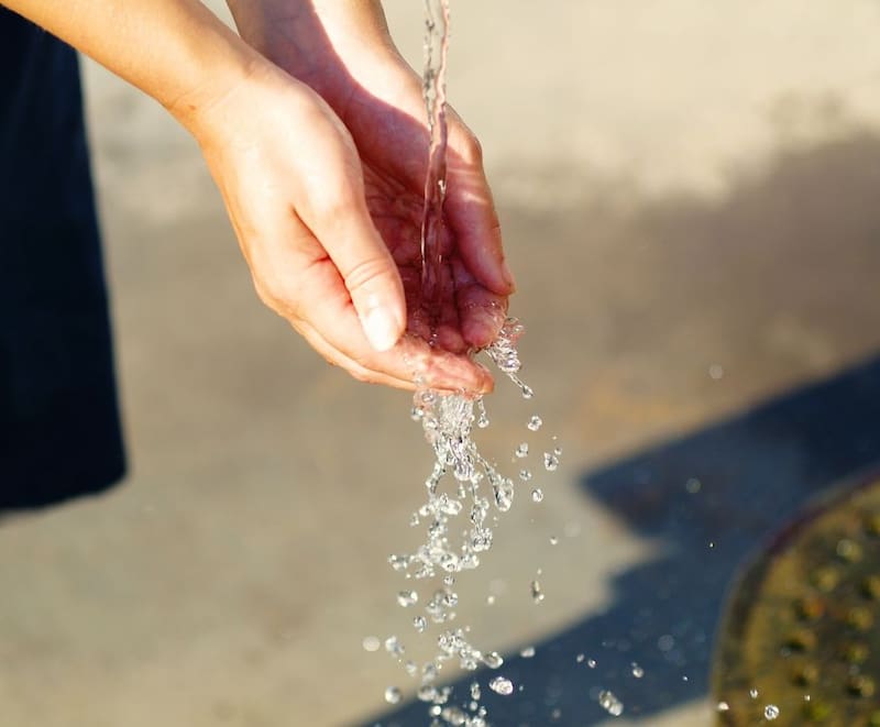 Cortes de agua en Colombia (foto: Pexels).