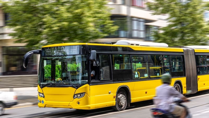 Gobierno de China dona seis autobuses eléctricos a Costa Rica para transporte sostenible (foto: archivo).