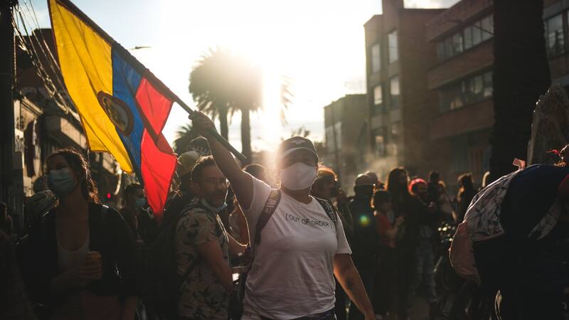 SINECODEP anunció protestas en las calles y cese total de actividades por falta de pago.