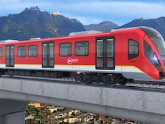 Ya es oficial | La Línea 1 del Metro ya tiene diez trenes eléctricos y empezó a operar su recorrido completo