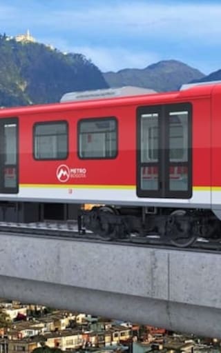 Ya es oficial | La Línea 1 del Metro ya tiene diez trenes eléctricos y empezó a operar su recorrido completo