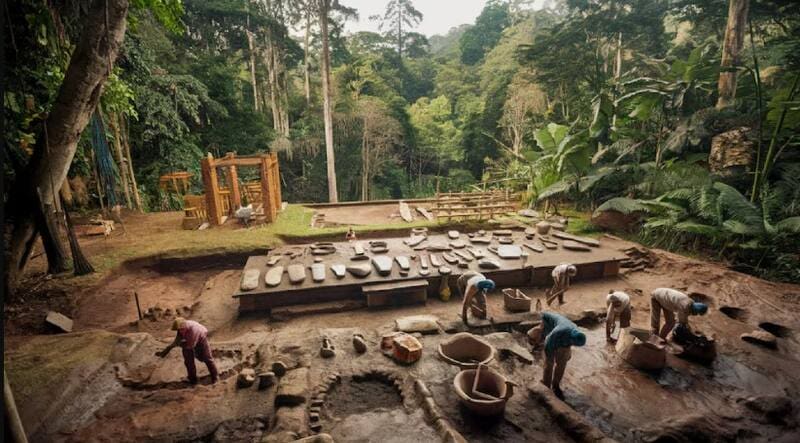 Descubren red de ciudades antiguas en la Amazonía con tecnología LIDAR (foto: archivo).