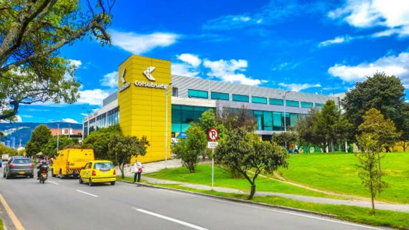 Colsubsidio cierra su red de supermercados en Colombia tras evaluación del mercado. (Fuente: archivo)