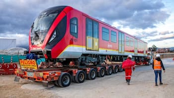 Confirmado | La Línea 1 del Metro de Bogotá superó el 80% de avance y entra en su recta final