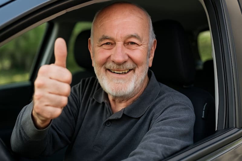 Se despide la licencia de conducir para mayores de 65 años en Colombia: nuevos requisitos. (foto: archivo).