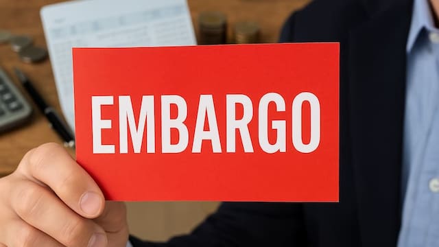 Ya está confirmado: el Gobierno incauta cuentas bancarias y retiene salarios de quienes no acaten esta única condición