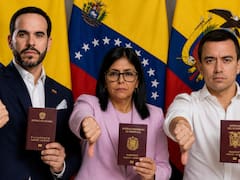 Oficial y confirmado | Colombia, Venezuela y Ecuador prohíben el ingreso al país a todos los ciudadanos que posterguen la renovación del pasaporte