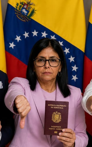 Oficial y confirmado | Colombia, Venezuela y Ecuador prohíben el ingreso al país a todos los ciudadanos que posterguen la renovación del pasaporte