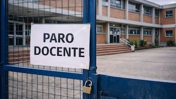 Reforma laboral: la sanción que el Gobierno amenaza con aplicar a docentes si no cumplen con las clases
