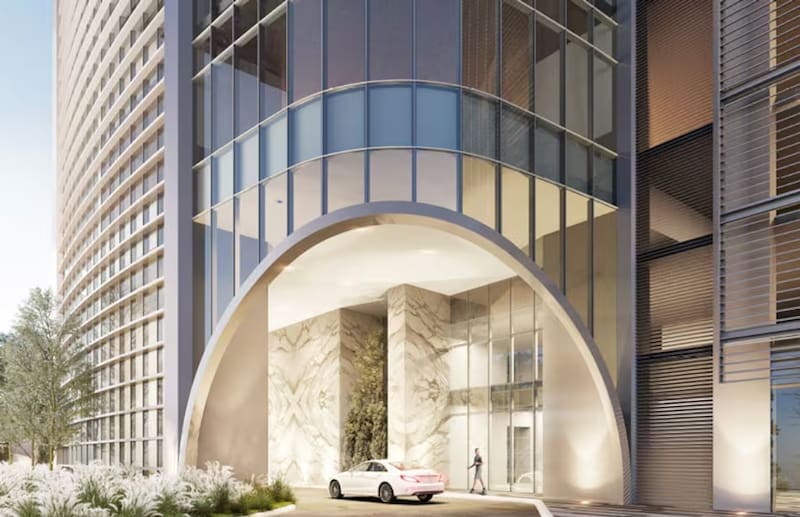 Torre Rise: un nuevo ícono de Monterrey que superará los 475 metros de altura (foto: archivo).