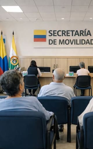 Cancelan las licencias de conducir a mayores de 65 años que no cumplan con este requisito
