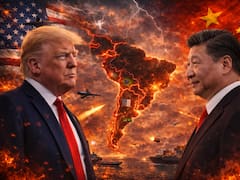 El país latino en la mira de China y EE.UU: la disputa silenciosa por el control de América del Sur que redefine el poder en la región