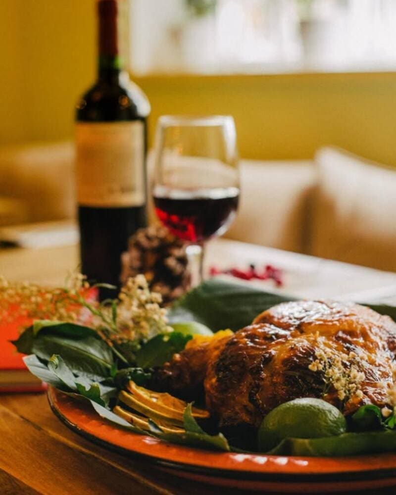 Cierre de Cocina de Pepina: un adiós a la gastronomía tradicional en Bogotá. (Fuente: Instagram @pepinabogota)
