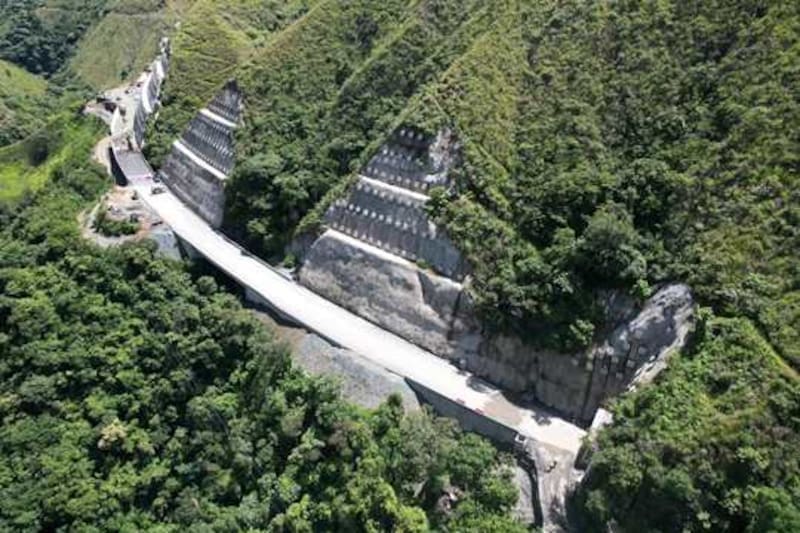 Antioquia avanza en la construcción del Túnel del Toyo, transformando la conectividad. (foto: archivo).