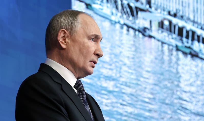 Rusia propone cooperación tecnológica en defensa para fortalecer la industria militar en Latinoamérica. (Foto: EPA/SPUTNIK / POOL)