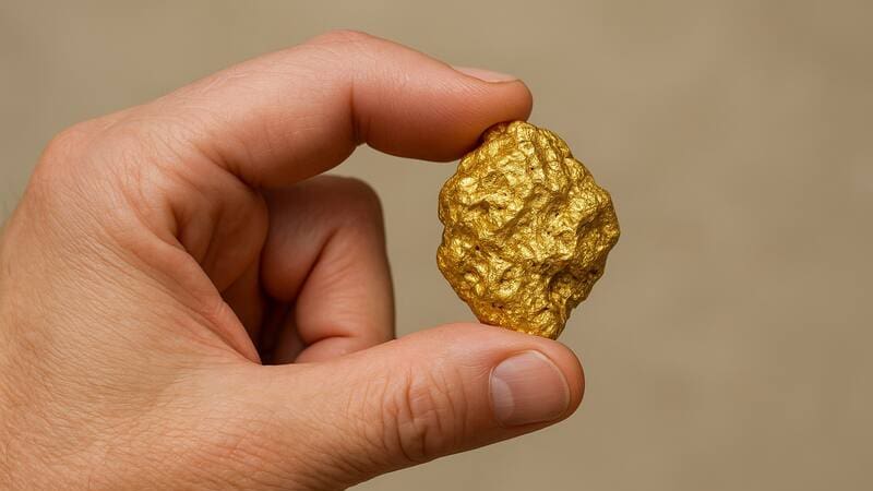Lo que muchos consideran basura puede valer cientos o incluso miles de dólares en oro de alta pureza (Fuente: ChatGPT - creada con IA).