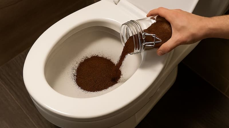Este desecho cotidiano puede transformarse en un aliado insospechado para el cuidado del baño. (Fuente: Representación creada con IA)