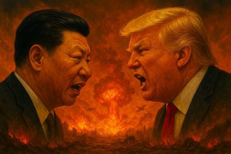 La inteligencia artificial analiza qué países latinoamericanos enfrentarían mejor una guerra mundial. (foto: archivo).