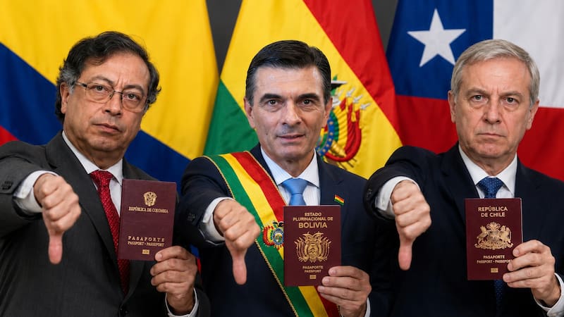 Las autoridades migratorias de varios países mantienen controles estrictos sobre la vigencia del pasaporte para autorizar viajes internacionales.
